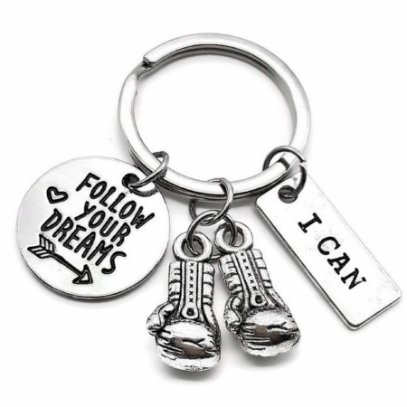 Boxing Key Chains