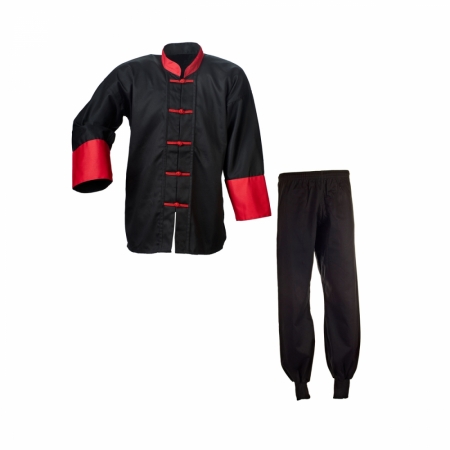 Budo And Kung Fu Uniform